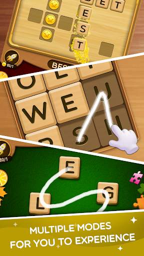 Word Legends: Connect Word Games Puzzle screenshot 2