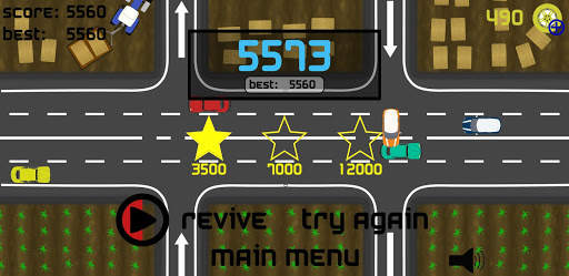 Car Crossing screenshot 3