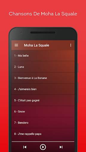 Moha La Squale 2021 (Sans Internet) screenshot 1