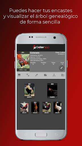 Gallerapp screenshot 8