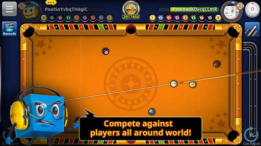 Pool 2021 screenshot 1