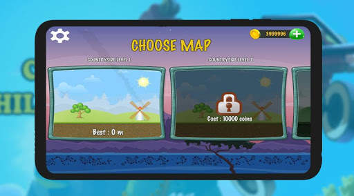 Bad Hell Racing screenshot 1