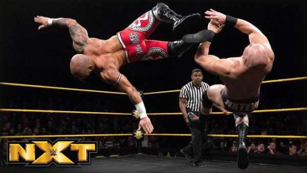 NXT : WWE NXT Video स्क्रीनशॉट 7