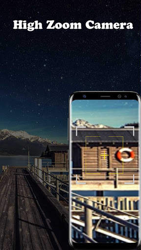 Night Mode Binoculars Camera screenshot 2