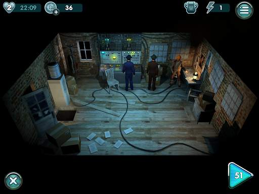 Supernatural Rooms 2 screenshot 6