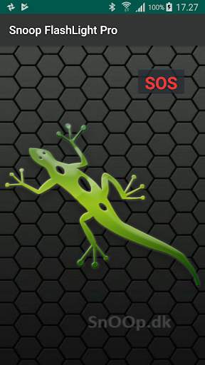 Snoop FlashLight Pro screenshot 2