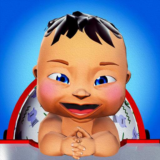 Virtual Baby Simulator - Junior Baby Care Game 2.5.2