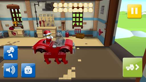 LEGO® Juniors Create & Cruise screenshot 3