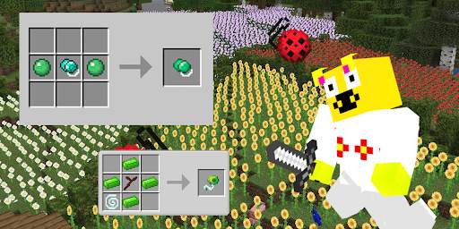 Yoyo Mod for Minecraft PE screenshot 1