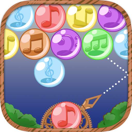 Musical Bubble 8