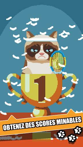 Grumpy Cat: Un jeu affreux screenshot 2