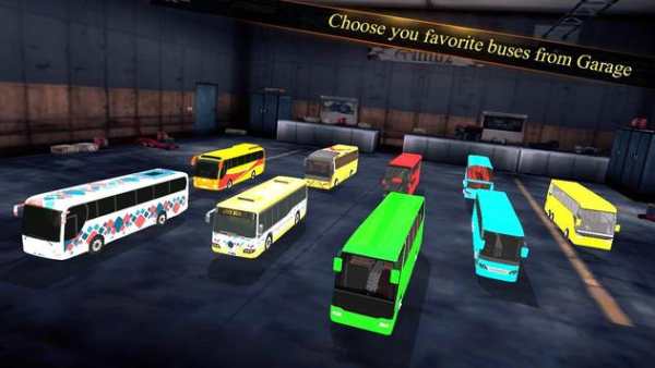 Bus Simulator 2019 screenshot 4