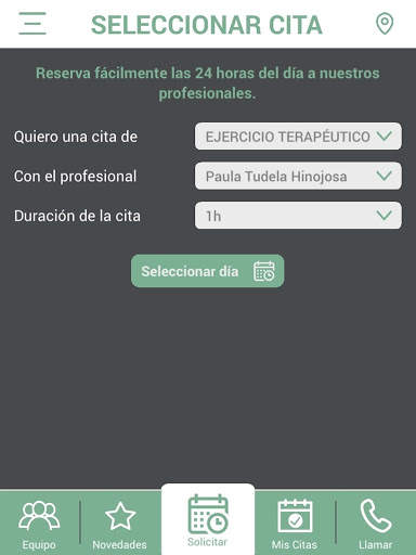 Paula Tudela screenshot 7
