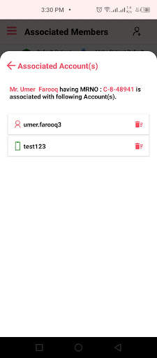 My IDC screenshot 8