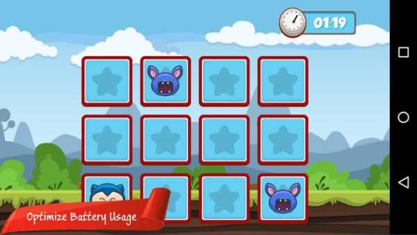Memory Pokemon Game screenshot 4