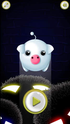 Pig Launcher screenshot 1