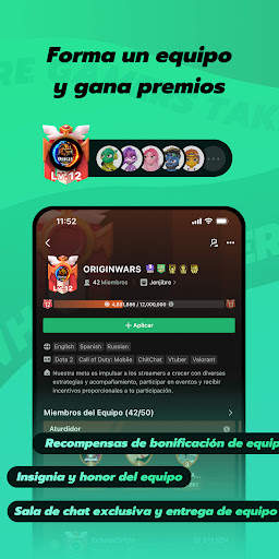 Trovo screenshot 4
