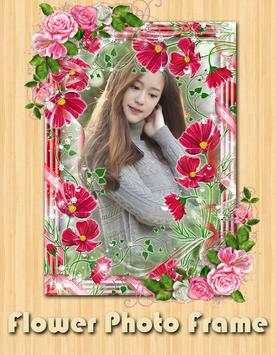 Flowers Photo Frame Love Frame screenshot 2