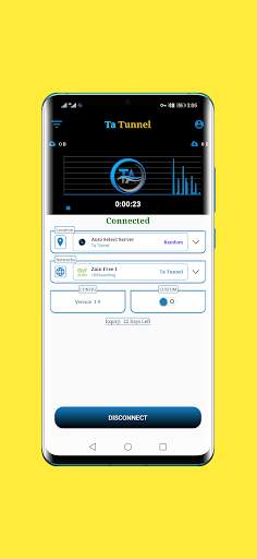 Ta Tunnel Vpn screenshot 3