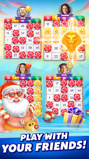 myVEGAS Bingo - Bingo Games screenshot 3