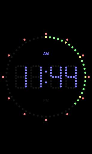LED Studio Clock 3 تصوير الشاشة