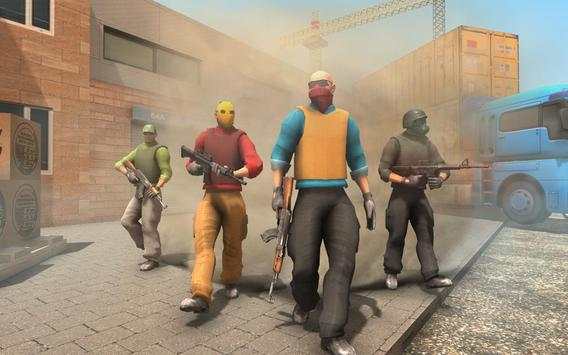 Sniper Shooter Gun War : Royale Sniper Game screenshot 1