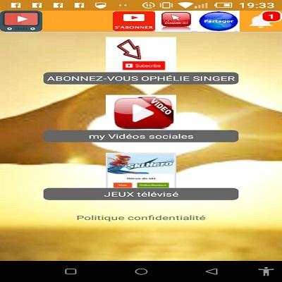 ABONNEZ VOUS social screenshot 17