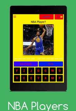 NBA Player 16 تصوير الشاشة