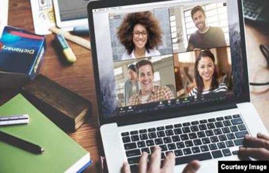 Guide for Zoom video call meeting скриншот 2