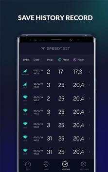 Wifi Speed Test: Internet Check & Speed Test screenshot 4