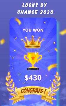 Luck By Spin and scratch 2020 - win cash screenshot 4
