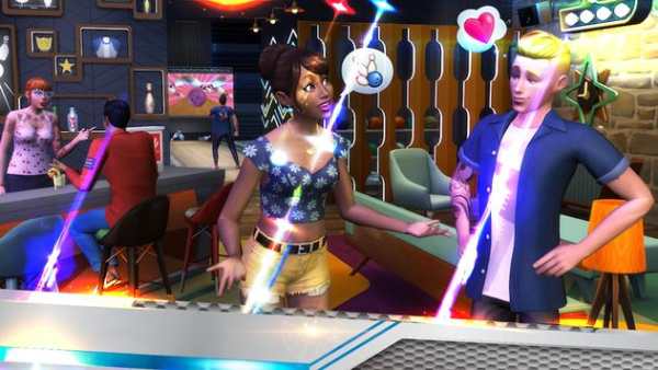 New The Sims 4 wallpaper screenshot 1