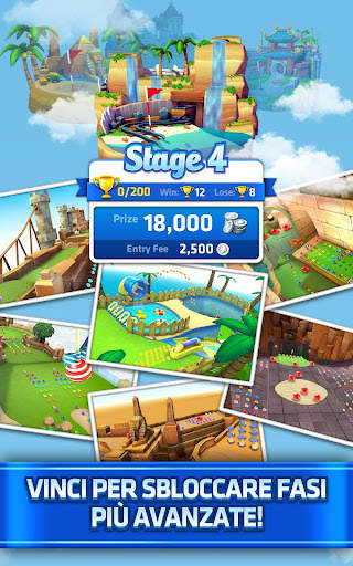 Mini Golf King screenshot 13