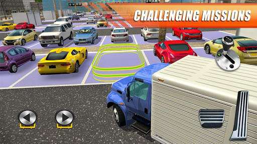 Multi Level 4 Parking screenshot 9
