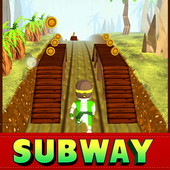 Subway Surf - Subway Game icon