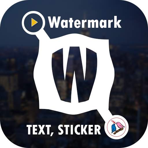 Video Watermark - Write Name on Video 1.0.3