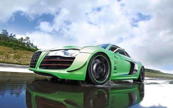 Speed Racing Car Wallpaper screenshot 5
