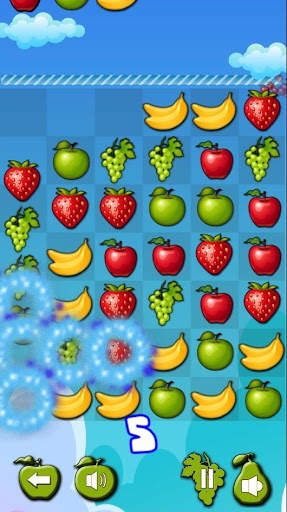 Fruits Crush screenshot 2