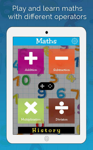 Maths age 5-11 free screenshot 7