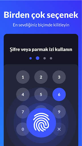 Uygulama Kilitleyici - Applock screenshot 3