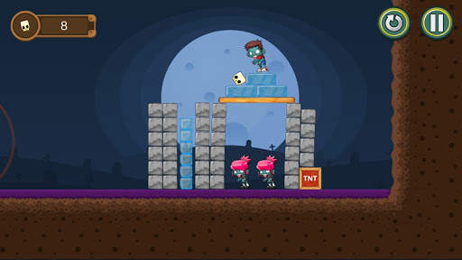 Angry Zombies स्क्रीनशॉट 7