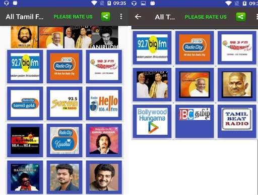 All in One Tamil FM - Tamil FM Radio App screenshot 9