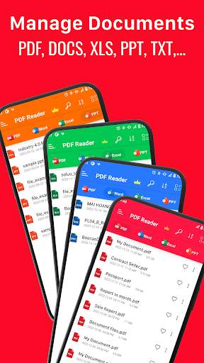 PDF Reader & PDF Viewer App screenshot 7