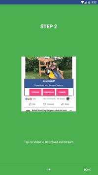 FbVideo Downloader screenshot 4