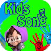 Kids Song Baby logo