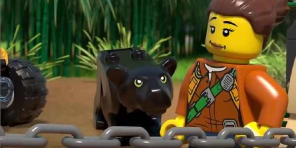 special show of LEGO CITY screenshot 3
