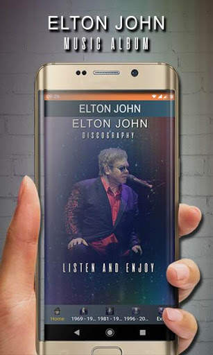 elthon john discography pop songs album 700  songs screenshot 1