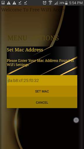 WiFi Access screenshot 6