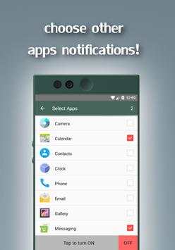 Call Flashlight screenshot 4