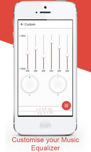 Music Equalizer screenshot 2